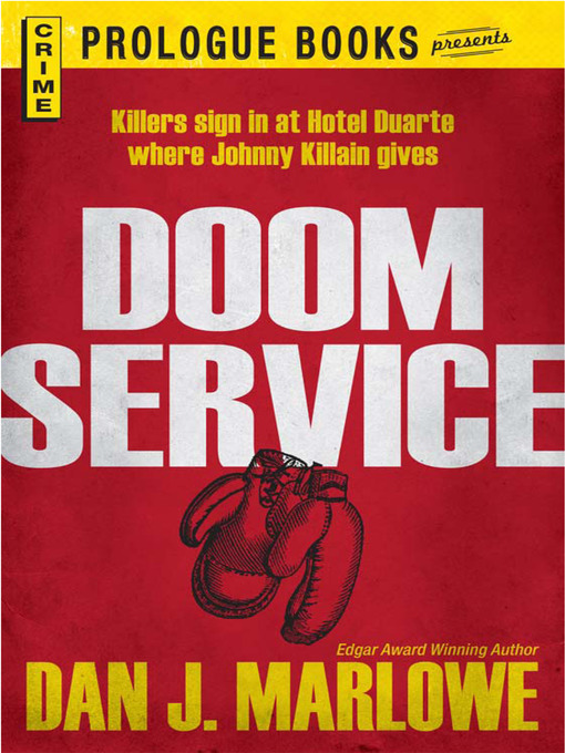 Cover image for Doom Service